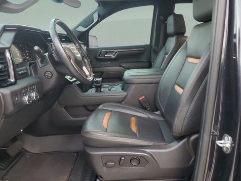 Used 2024 GMC Sierra 1500 AT4 w/ Technology Package image 19