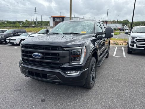 Used 2023 Ford F150 Lariat w/ Equipment Group 502A High image 5