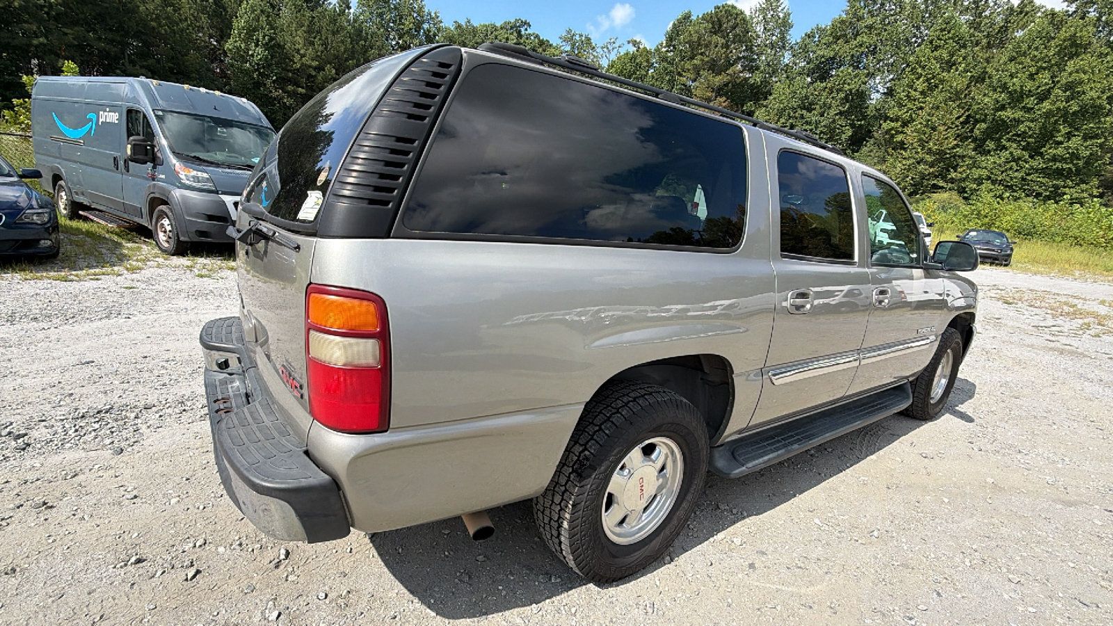 Used 2002 GMC Yukon XL SLT RWD image 8