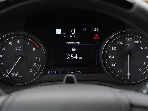 Certified 2023 Cadillac XT6 Premium Luxury w/ Platinum Package image 10