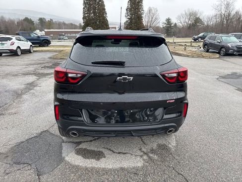 New 2026 Chevrolet TrailBlazer RS w/ Driver Confidence Package image 17