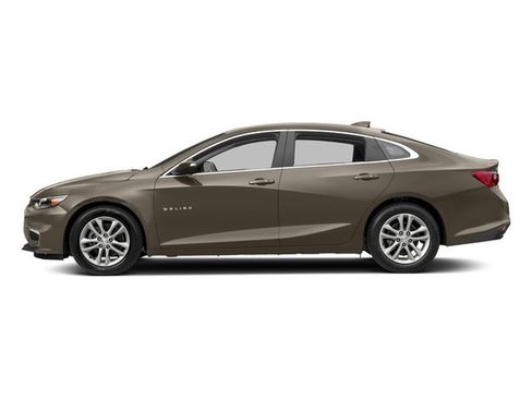 Used 2018 Chevrolet Malibu Hybrid w/ Driver Confidence Package FWD image 3