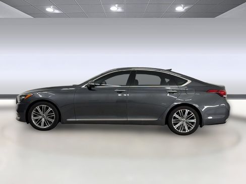 Used 2019 Genesis G80 3.8 w/ Ultimate Package 03 AWD/4WD image 2