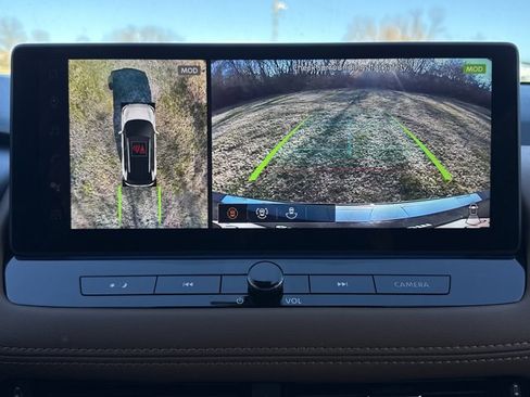 New 2026 Nissan Rogue Platinum w/ Tech Package AWD/4WD image 9