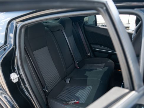 Used 2022 Dodge Charger Scat Pack w/ Navigation & Travel Group RWD image 18