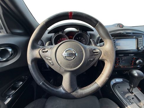 Used 2015 Nissan Juke NISMO image 13