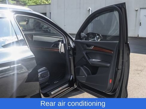 Used 2023 Audi Q5 2.0T Premium Plus w/ Premium Plus Package AWD/4WD image 18