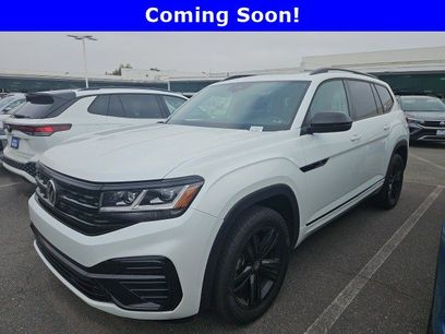 Used 2022 Volkswagen Atlas SEL R-Line