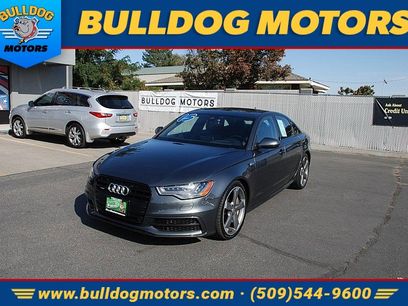 Used 2015 Audi A6 3.0T Prestige w/ Prestige Package
