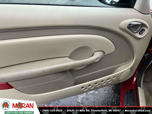 Used 2008 Chrysler PT Cruiser Touring w/ Sound Group II image 8