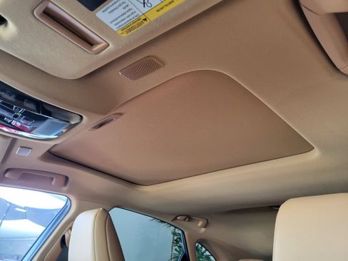 Certified 2024 Lexus NX 350 AWD w/ Vision Package image 11