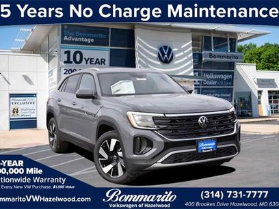 New 2026 Volkswagen Atlas Cross Sport SE