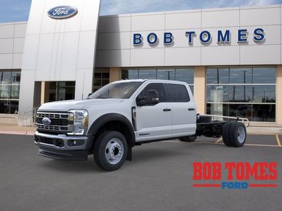 New 2026 Ford F450 XL w/ XL Chrome Package