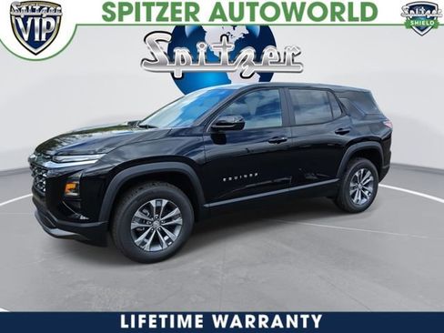 New 2026 Chevrolet Equinox LT w/ Convenience Package II AWD/4WD image 4