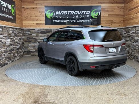 Used 2021 Honda Pilot Special Edition image 7