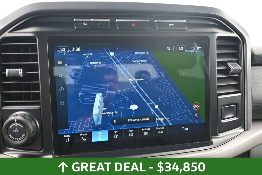 Used 2024 Ford F150 XLT AWD/4WD image 27