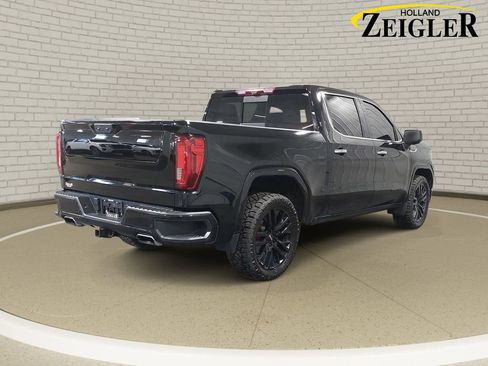 Used 2023 GMC Sierra 1500 Denali w/ Denali Reserve Package AWD/4WD image 5