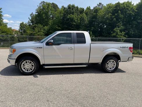 Used 2011 Ford F150 Lariat AWD/4WD image 8