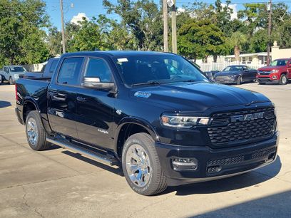 New 2026 RAM 1500 Big Horn