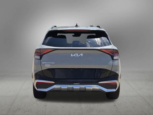 Certified 2023 Kia Sportage SX FWD image 5