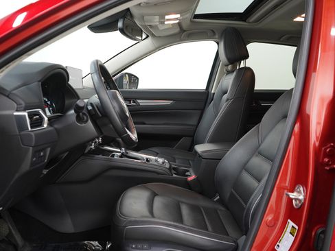 Used 2024 MAZDA CX-5 AWD 2.5 S w/ Premium Plus Pkg image 23