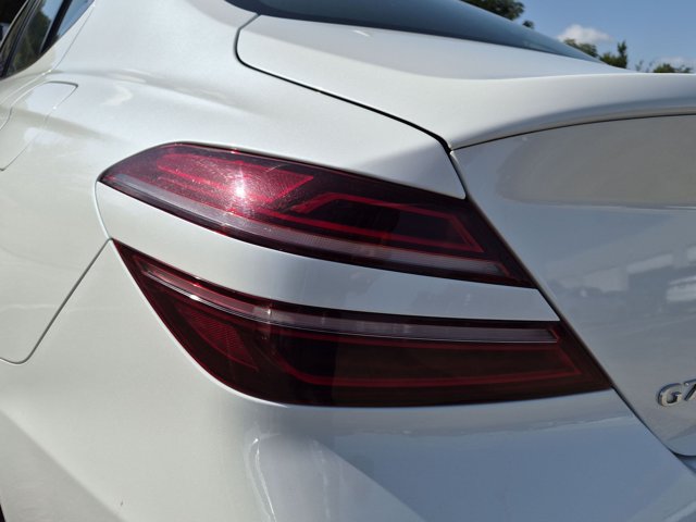 Used 2025 Genesis G70 2.5T AWD/4WD image 30