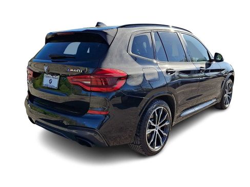 Used 2018 BMW X3 M40i AWD/4WD image 6