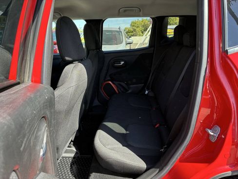Used 2018 Jeep Renegade Sport w/ Power & Air Group AWD/4WD image 4