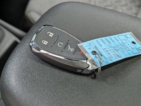 Used 2024 Chevrolet Equinox LT AWD/4WD image 27