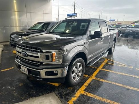 Certified 2019 Ford F150 XLT w/ Equipment Group 302A Luxury AWD/4WD image 2