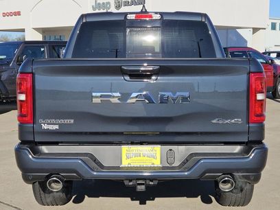 New 2026 RAM 1500 Laramie w/ Laramie Southwest Edition