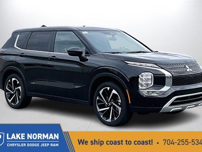 Used 2024 Mitsubishi Outlander SE