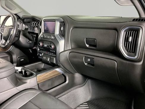 Used 2021 Chevrolet Silverado 1500 LT Trail Boss w/ LT Trail Boss Premium Package AWD/4WD image 24