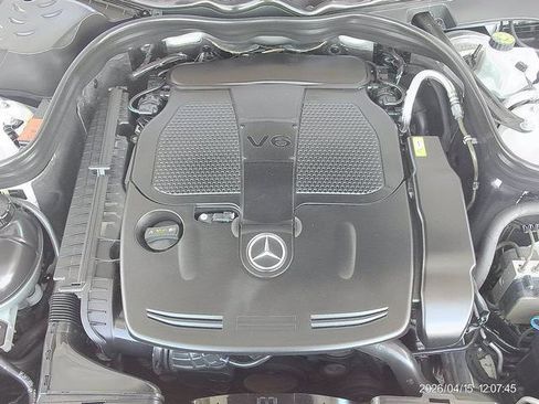 Used 2014 Mercedes-Benz E 350 4MATIC Sedan image 9