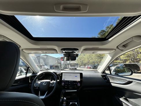 Used 2025 Lexus NX 350 AWD w/ Premium Package image 11