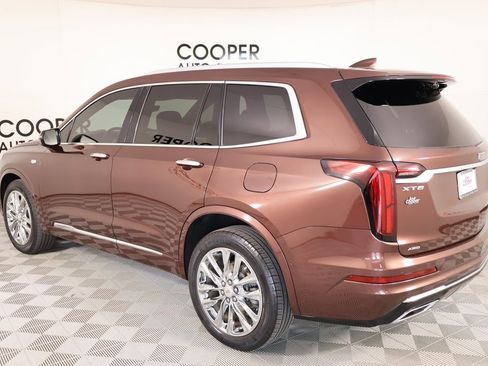 Used 2022 Cadillac XT6 Premium Luxury w/ LPO, Radiant Package image 24