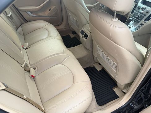 Used 2013 Cadillac CTS Luxury RWD image 11