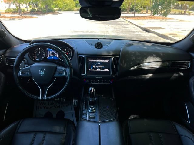 Used 2017 Maserati Levante S AWD/4WD image 26
