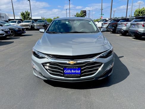 Used 2024 Chevrolet Malibu LT FWD image 25