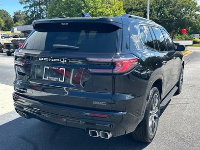 Used 2026 GMC Acadia Denali Ultimate w/ LPO, Floor Liner Package
