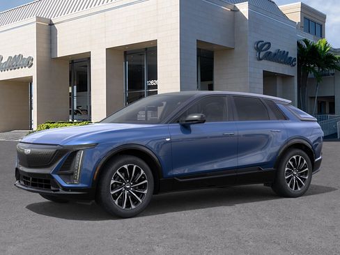 New 2026 Cadillac Lyriq Sport RWD image 2