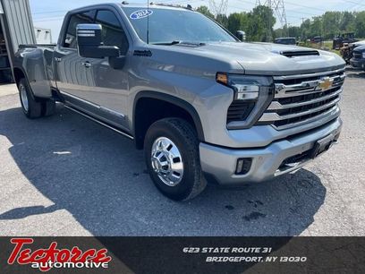 Used 2024 Chevrolet Silverado 3500 High Country w/ High Country Premium Package