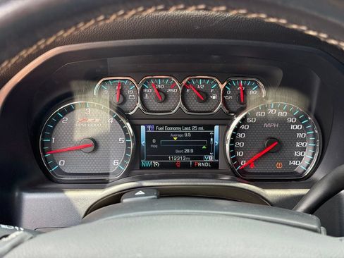 Used 2018 Chevrolet Silverado 1500 LT w/ All Star Edition AWD/4WD image 18