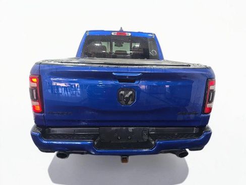 Used 2019 RAM 1500 Sport w/ Alpine Leather & Sound Group AWD/4WD image 5