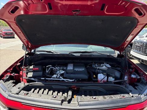 Certified 2025 Chevrolet Silverado 1500 RST image 23