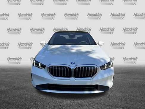 Certified 2026 BMW 540i xDrive AWD/4WD image 3