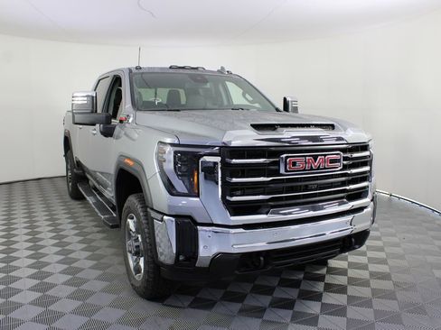 New 2026 GMC Sierra 2500 SLT w/ SLT Premium Package AWD/4WD image 28