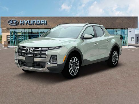 New 2025 Hyundai Santa Cruz Limited image 1