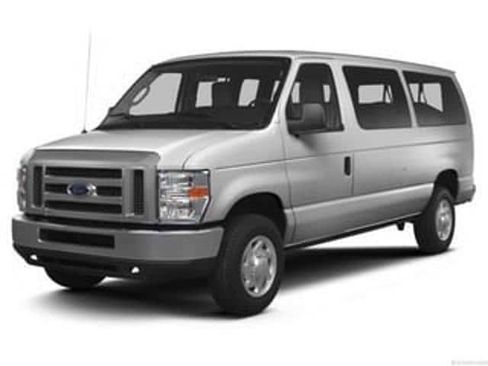 Used 2013 Ford E-350 and Econoline 350 XLT RWD image 1