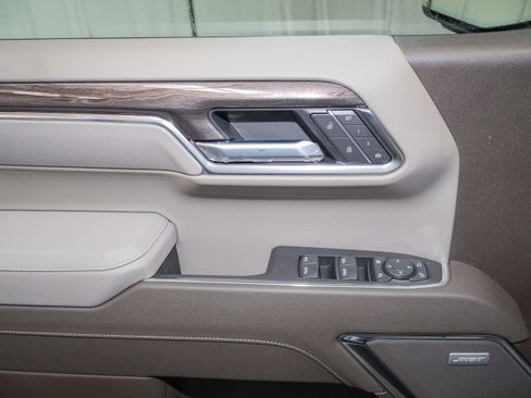 New 2026 Chevrolet Silverado 1500 LTZ w/ Technology Package image 15